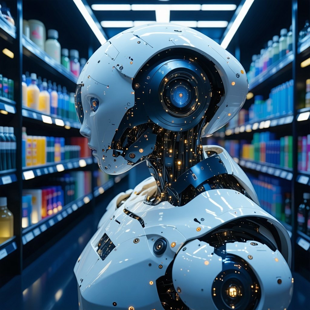 AI & The Digital Shelf