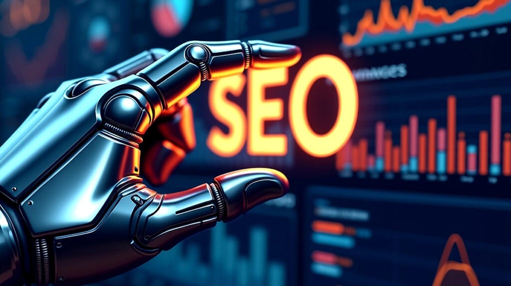 Conversational AI SEO